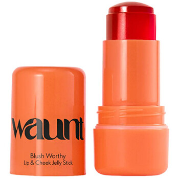 Waunt Blush Worthy - Gélová tyčinka na pery a líca 5 g
