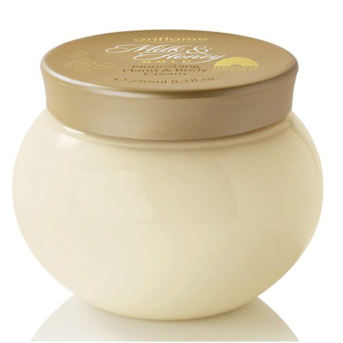 Milk & Honey Gold Hand Cream - Krém na ruky a telo