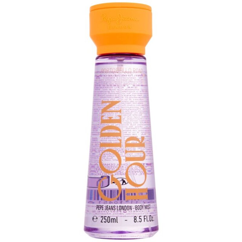 Portobello Road Golden Hour