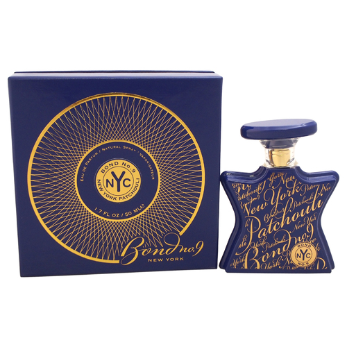 New York Patchouli EDP