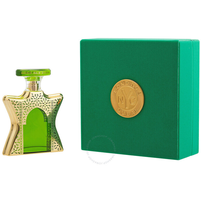 Bond No.9 Dubai Jade dámská parfémovaná voda 100 ml