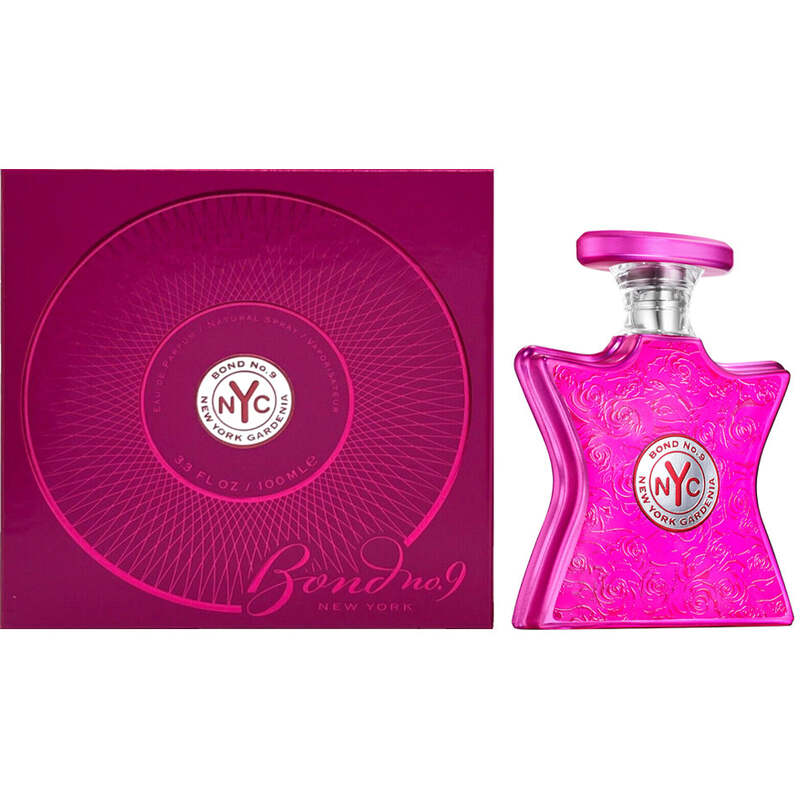 New York Gardenia EDP