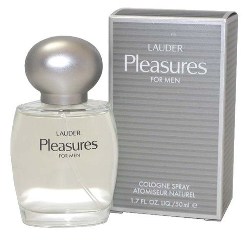 Estee Lauder Pleasures for Men pánská kolínská voda 100 ml