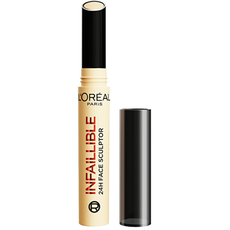 Infaillible (Face Sculptor Contour) - Konturovací tyčinka 2,3 g