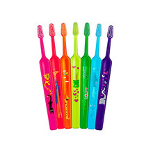 Kids Zoo Tootbrush ( extra jemný ) - Dětský zubní kartáček