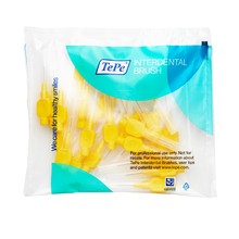 Interdental Brush Normal ( 0,7 mm yellow 25 ks ) - Mezizubní kartáčky 