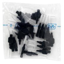 Interdental Brush Normal ( 1,5 mm černý 25 ks ) - Mezizubní kartáčky 