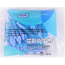 Interdental Brush Extra Soft ( 0,6 mm modrá 25 ks ) - Velmi jemné mezizubní kartáčky