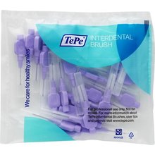 Interdental Brush Exra Soft ( 1,1 mm fialová 25 ks ) - Mezizubní kartáčky