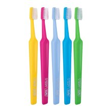 Compact X-Soft Toothbrush - Zubná kefka s extra mäkkými vláknami