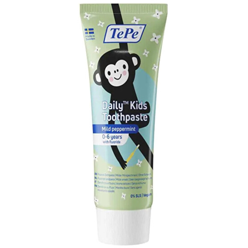 Daily Kids Toothpaste - Dětská zubní pasta