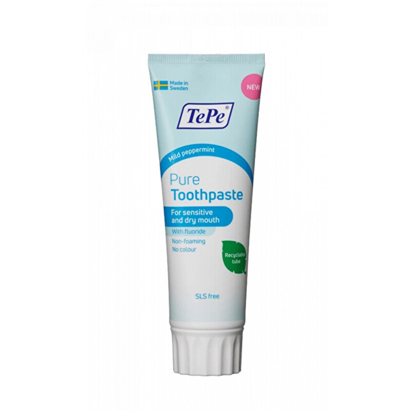 Pure Toothpaste - Zubní pasta s fluoridem