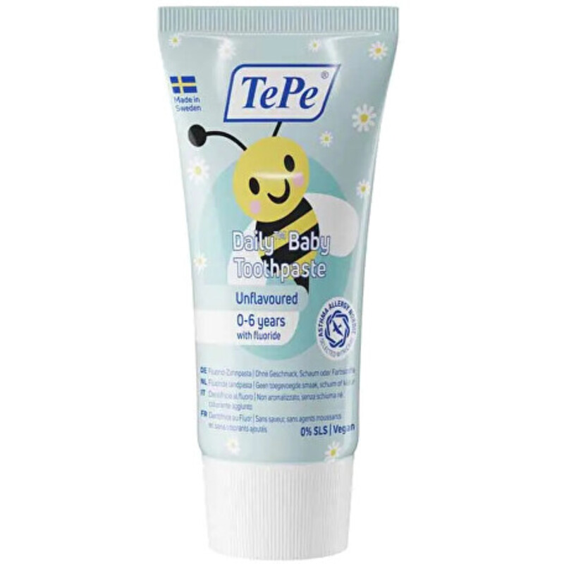 Daily Baby Toothpaste - Dětská zubní pasta