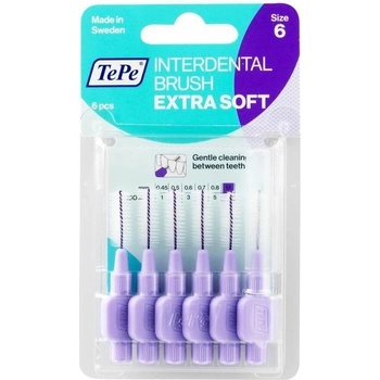 Interdental Brush Extra Soft ( 1,1 mm ) - Mezizubní kartáčky