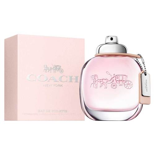 Coach The Fragrance Eau de Toilete EDT Tester