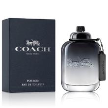Coach for Man EDT Tester