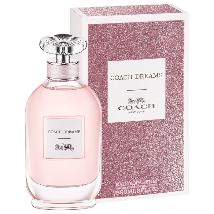 Coach Coach Dreams dámská parfémovaná voda 90 ml