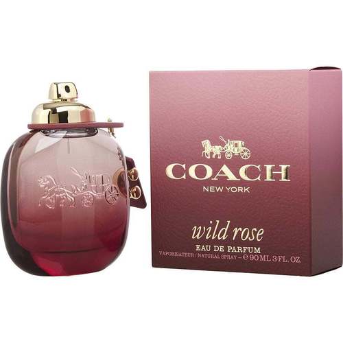 Coach Wild Rose dámská parfémovaná voda 50 ml