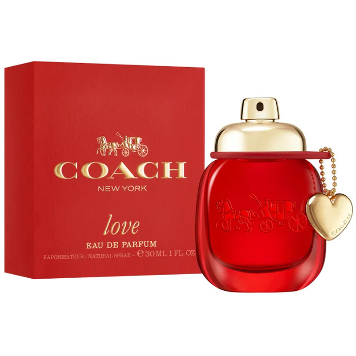 Coach Love dámská parfémovaná voda 30 ml