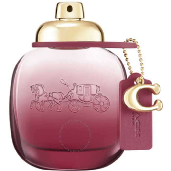 Wild Rose EDP Tester
