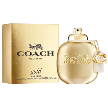 Coach Gold EDP