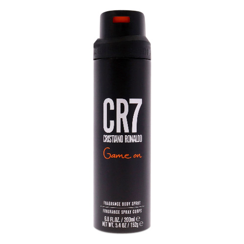 CR7 Game On Deospray