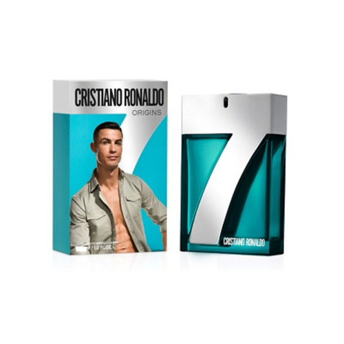 Cristiano Ronaldo CR7 Origins pánská toaletní voda 100 ml