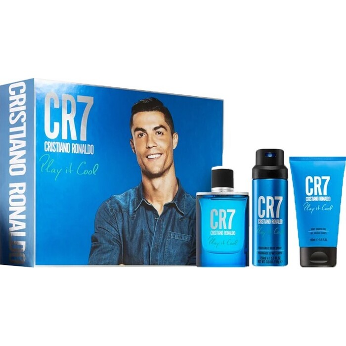 CR7 Play It Cool dárková sada
