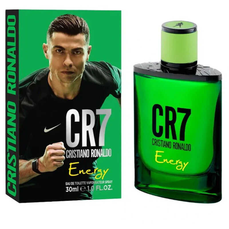 CR7 Energy EDT