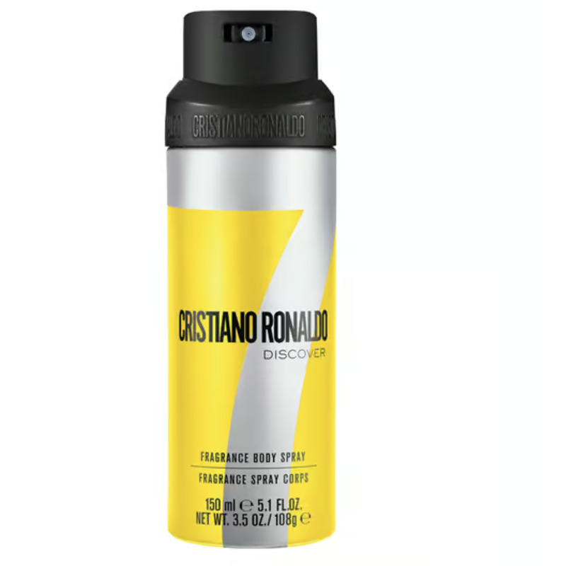 CR7 Discover Deospray
