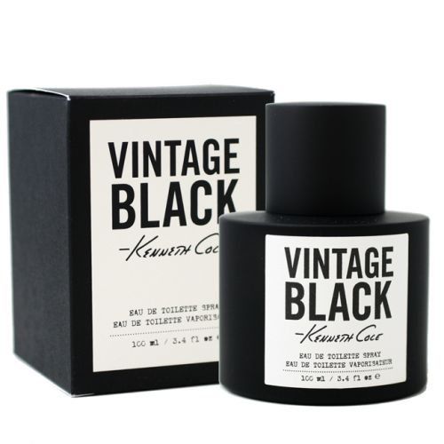 Vintage Black EDT