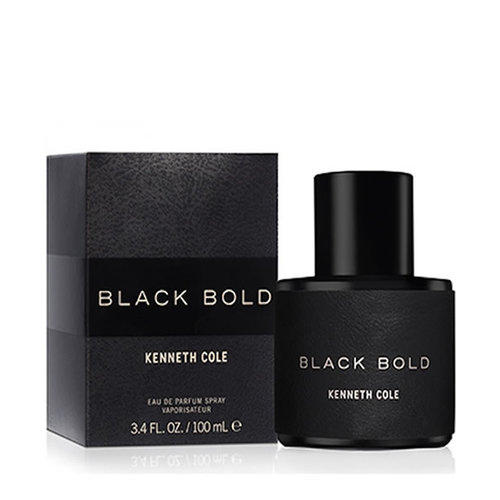 Kenneth Cole Black Bold pánská parfémovaná voda 100 ml