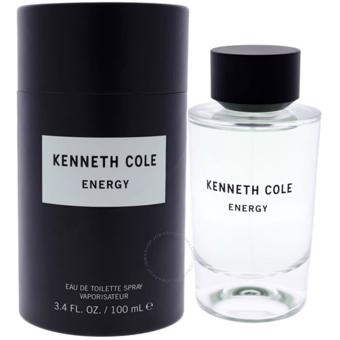 Kenneth Cole Energy unisex toaletní voda 100 ml