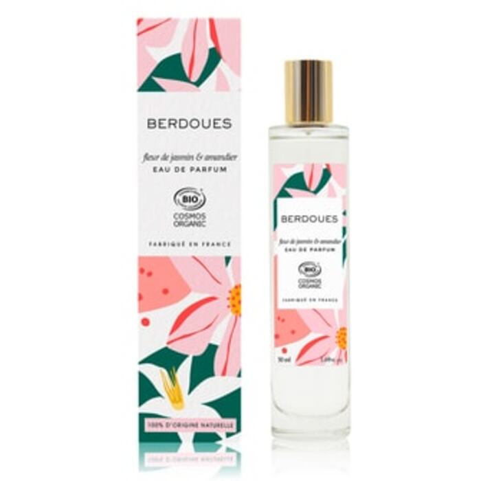 Berdoues Jasmine Flower & Almond unisex parfémovaná voda 50 ml