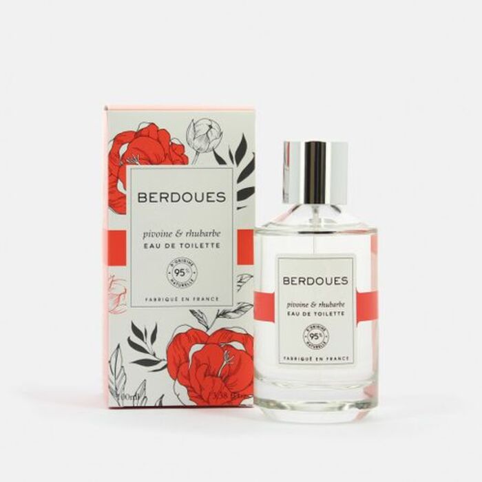 Pivoine & Rhubarbe EDT