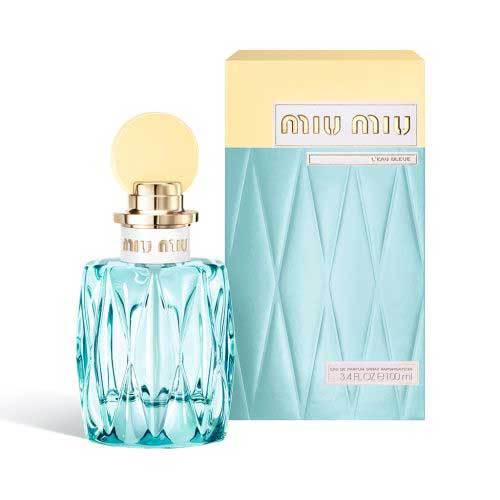 Miu Miu L´Eau Bleue dámská parfémovaná voda 50 ml