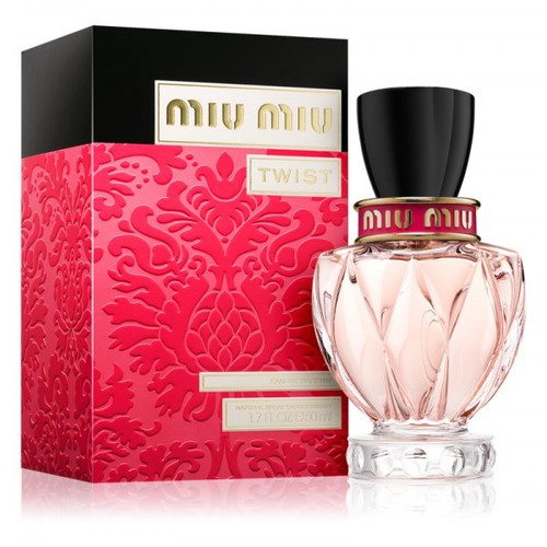 Miu Miu Miu Miu Twist dámská parfémovaná voda 100 ml