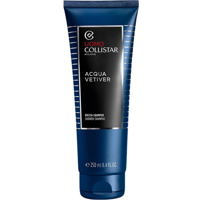 Collistar Acqua Vetiver Shower Shampoo Sprchový gel 250 ml