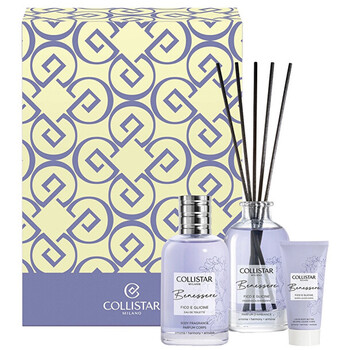 Fig and Glicine Benessere Set - Dárková sada