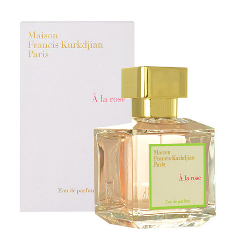Maison Francis Kurkdjian A La Rose dámská parfémovaná voda 200 ml