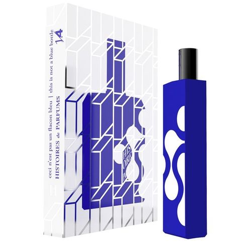 Histoires de Parfums This Is Not A Blue Bottle 1.4 unisex parfémovaná voda 120 ml