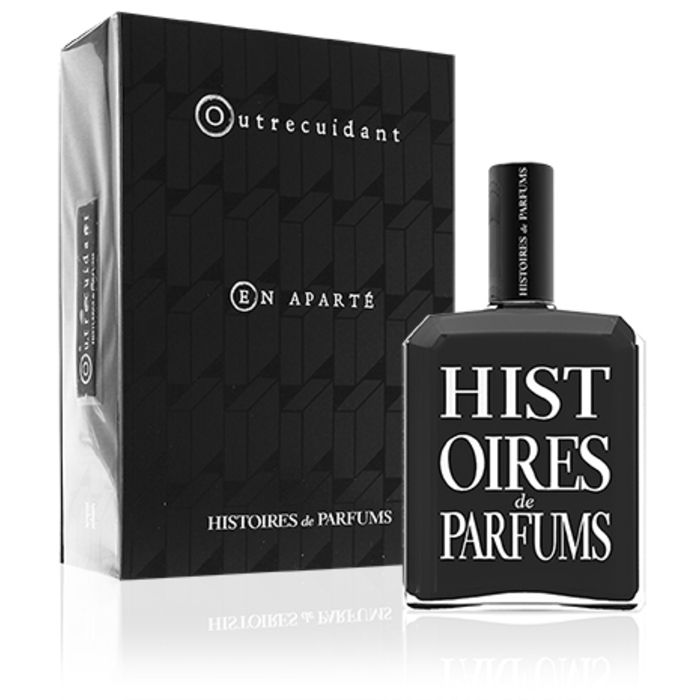 Histoires de Parfums Outrecuidant unisex parfémovaná voda 120 ml
