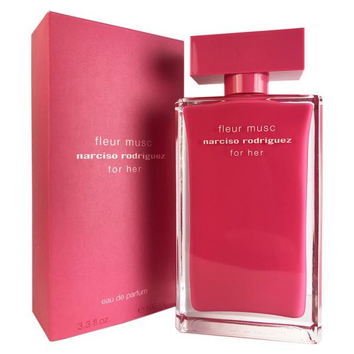 Narciso Rodriguez Fleur Musc for Her dámská parfémovaná voda 50 ml