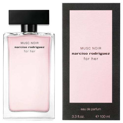 Narciso Rodriguez Musc Noir for Her dámská parfémovaná voda 100 ml