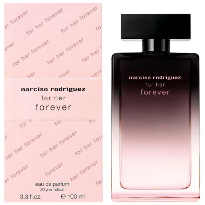 Narciso Rodriguez Forever parfémovaná voda dámská 100 ml