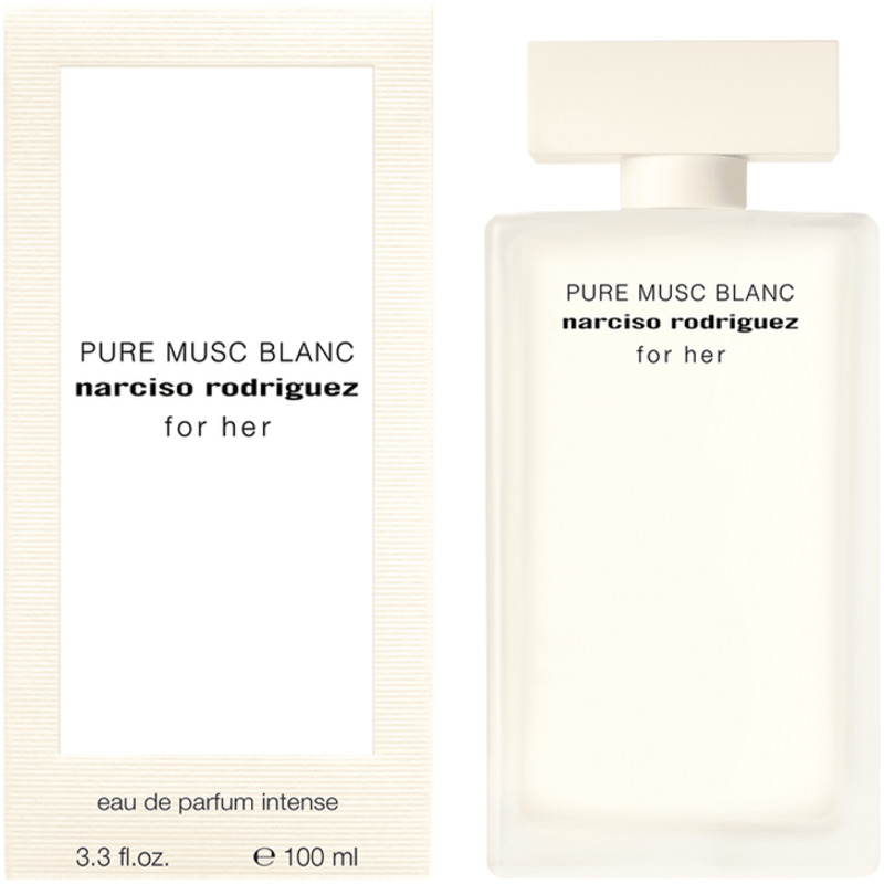 Pure Musc Blanc For Her EDP 