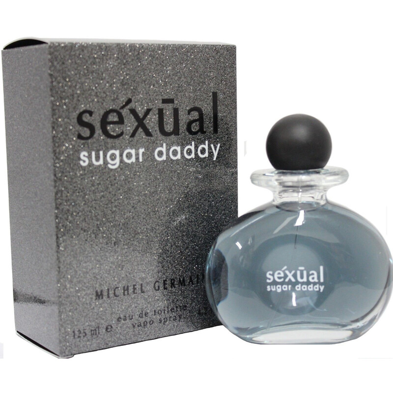 Sexual Sugar Daddy EDT