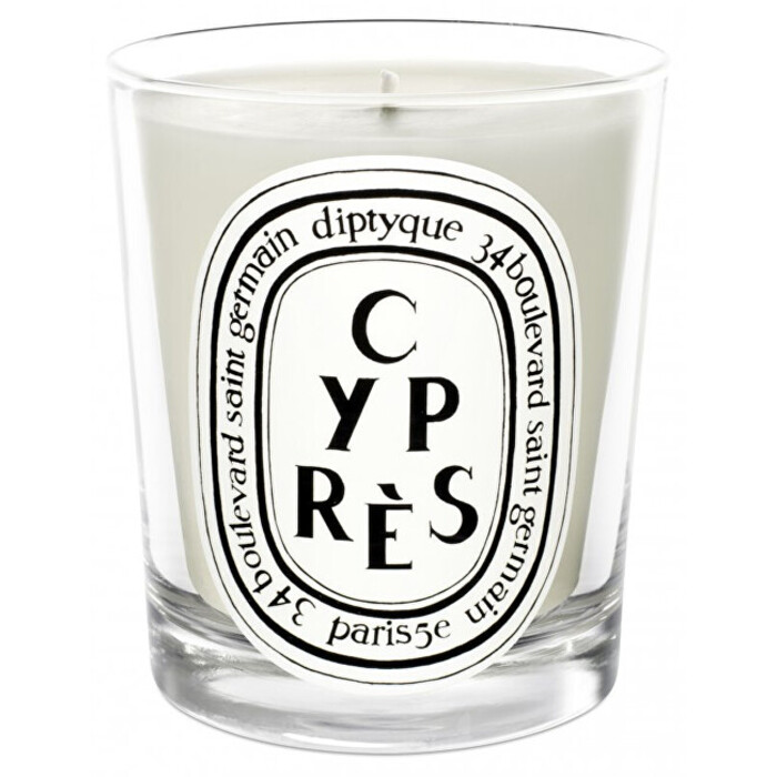 Cyprés - svíčka