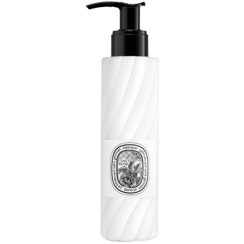 Eau Rose Tělové mléko