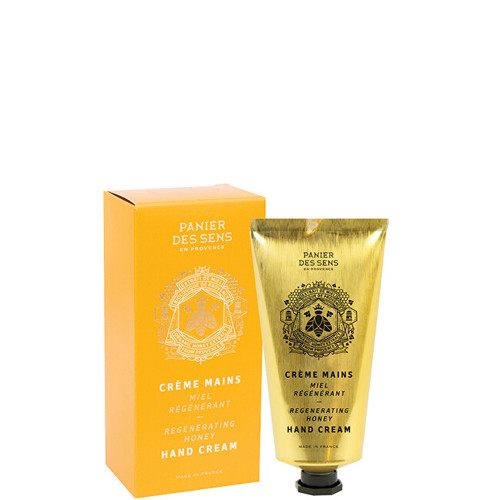 Panier des Sens Regenerating Honey Hand Cream - Krém na ruce 75 ml